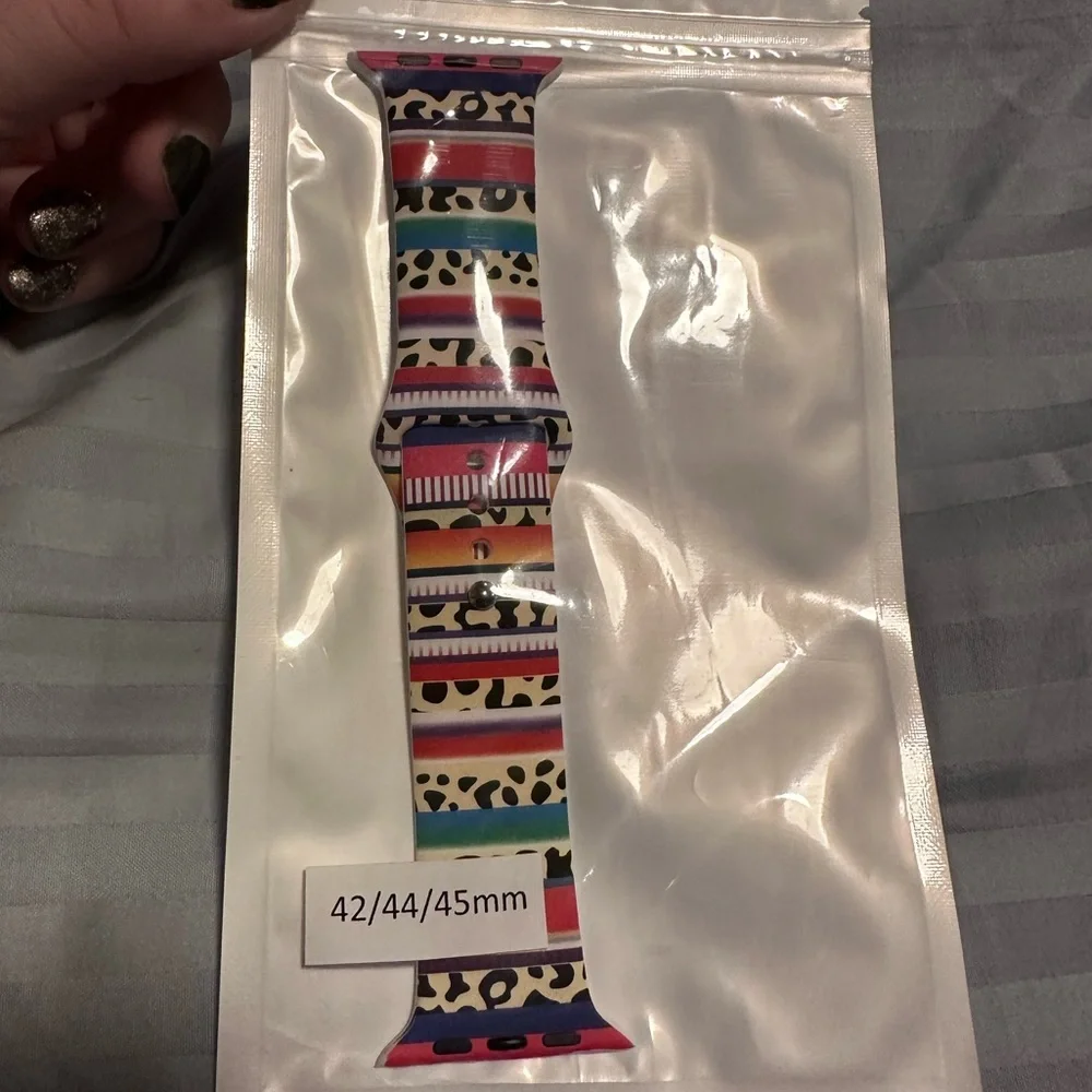 NEW Southwestern Vibes Apple Watch Band 42/44/45